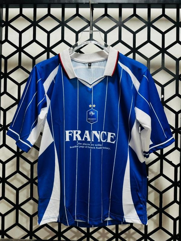 COLLAR SUBLIMATION FIVESLEEV FRANCE SPECIAL KIT ZIDANE🔟✨ | FBL
